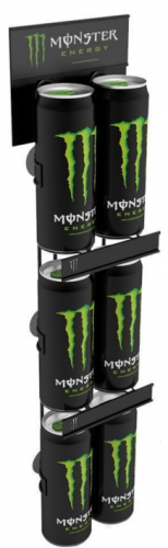 Metal Display Rack4