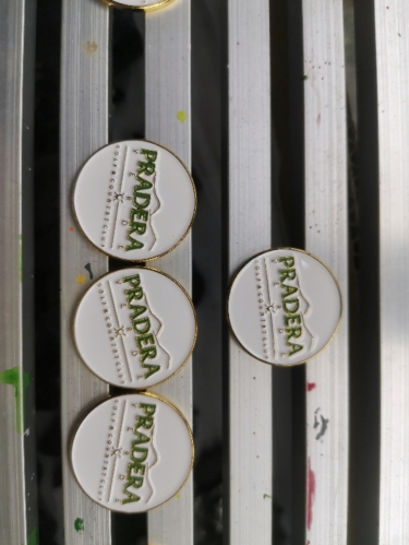 metal golf ball marker