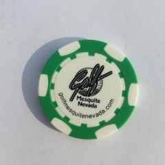 Golf ball marker