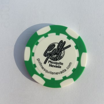 Golf ball marker