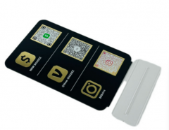 QR Code Tag