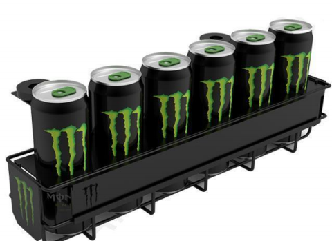 Metal Display Rack9