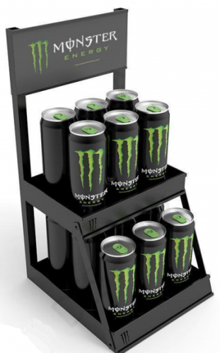 Metal Display Rack8