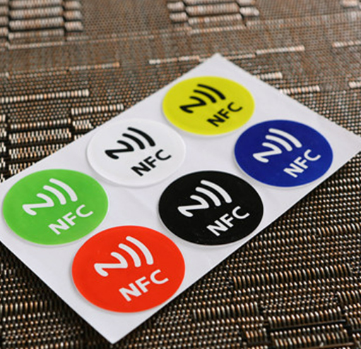 NFC card