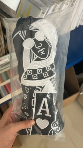 Custom Golf Club Covers