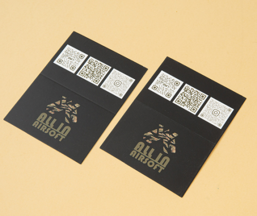 Custom Card