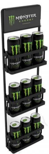 Metal Display Rack2