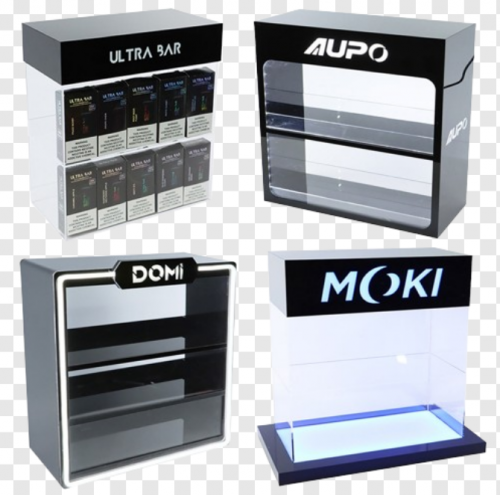 LED Display Cabinet
