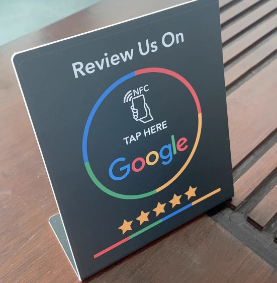 NFC Display Stand