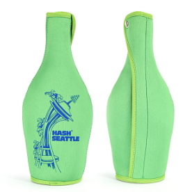 A champagne bag