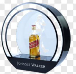 Wine LED Display Stand