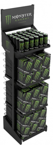 Metal Display Rack3