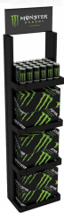 Metal Display Rack7