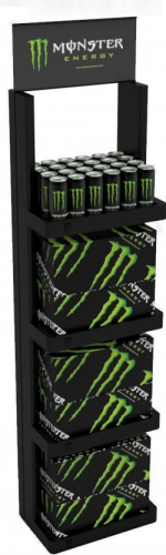 Metal Display Rack7