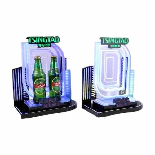 Wine LED Table Display