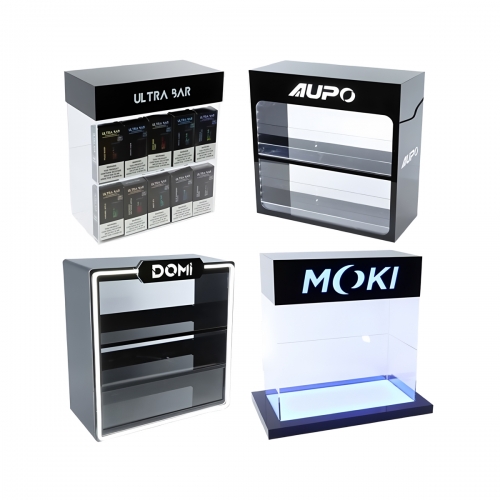 LED Display Cabinet