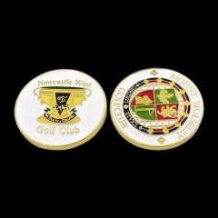 metal golf ball marker