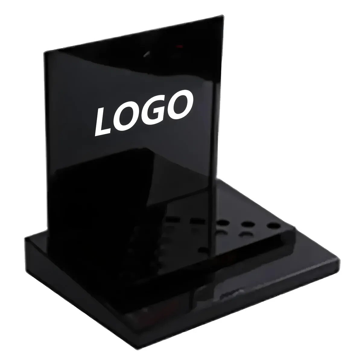 Custom Acrylic Tabletop Display Stand